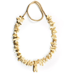 Bone Fetish Necklace