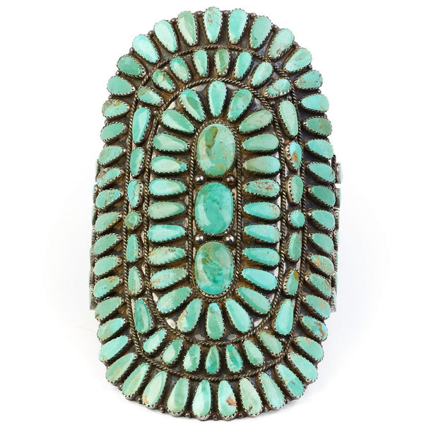 Massive Shield Cuff