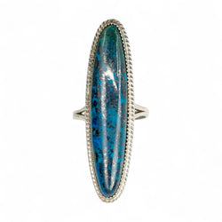 Nofchissey Navette Ring - Sz 8