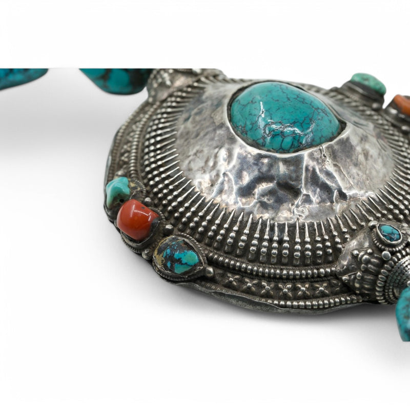 Heirloom Tibetan Necklace