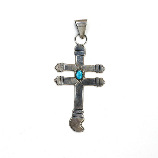 Large Isleta Dragonfly Cross