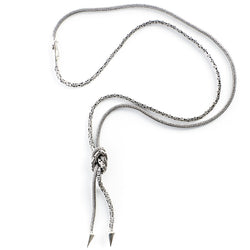 Balinese Knot Lariat