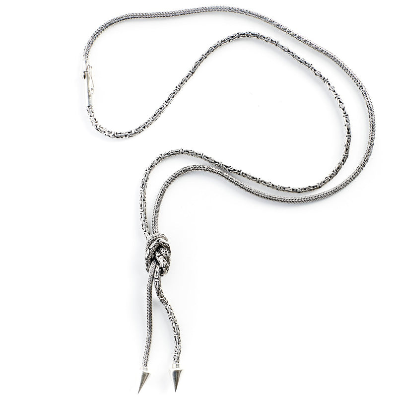 Balinese Knot Lariat