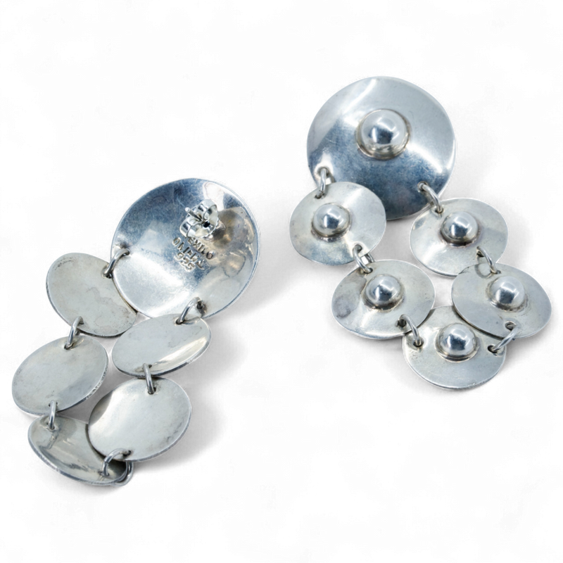 Nipple Chandelier Earrings