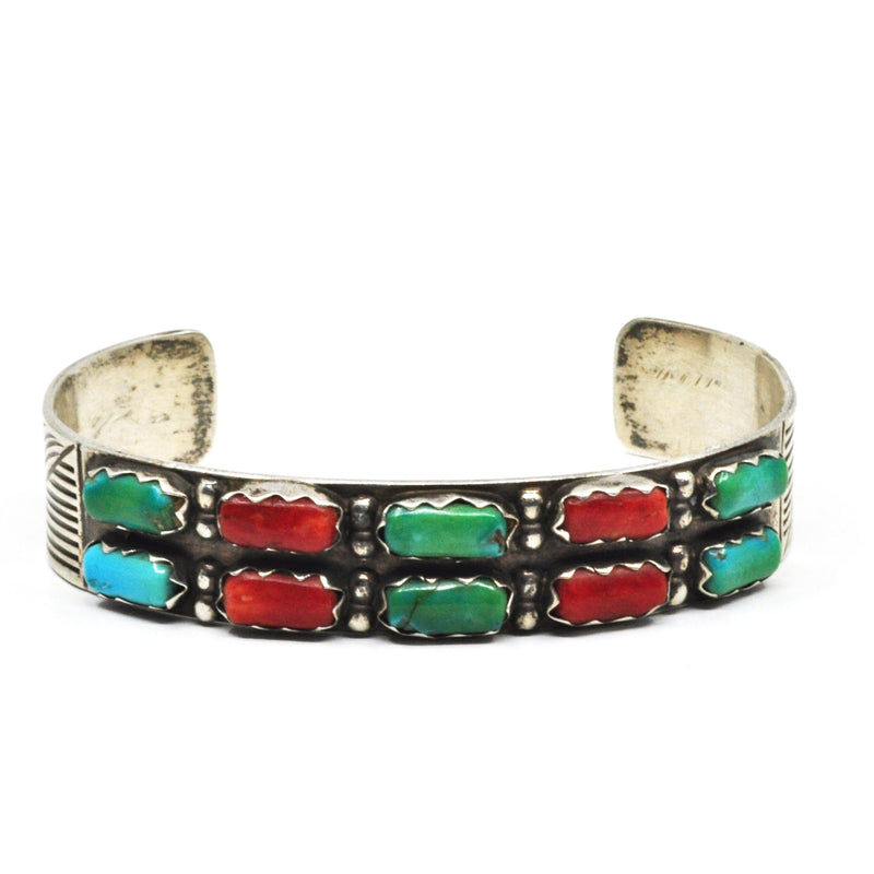 Fabian Cheama Zuni Cuff