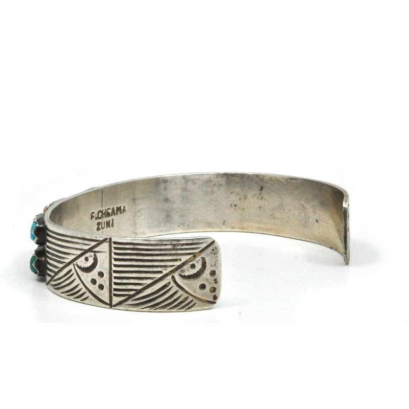 Fabian Cheama Zuni Cuff