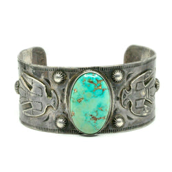 Historic Thunderbird Cuff