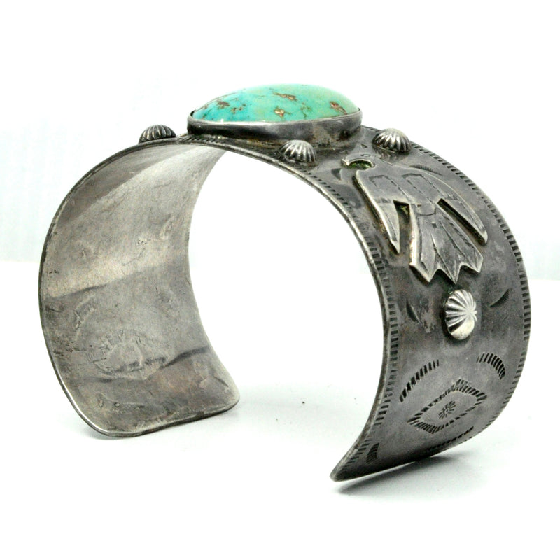 Historic Thunderbird Cuff