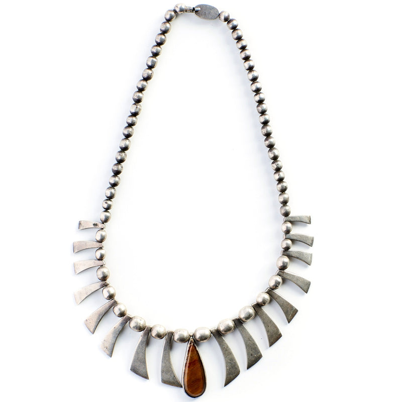 Sergio Bustamante Talon Necklace