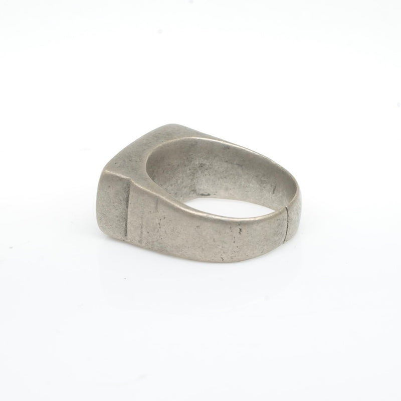 North African Signet Ring- Sz 9.5