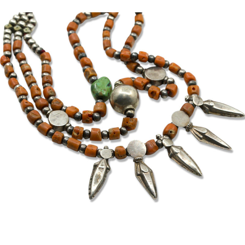 Ladakh  Necklace