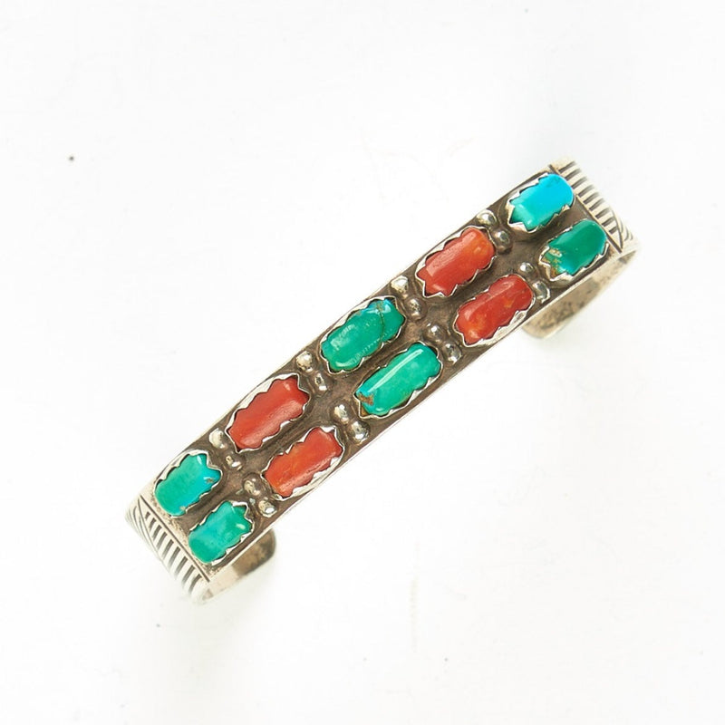 Fabian Cheama Zuni Cuff