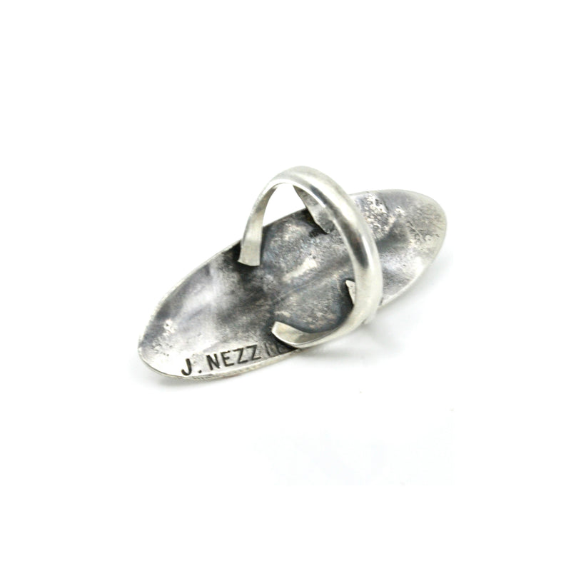 Kachina Mosaic Ring