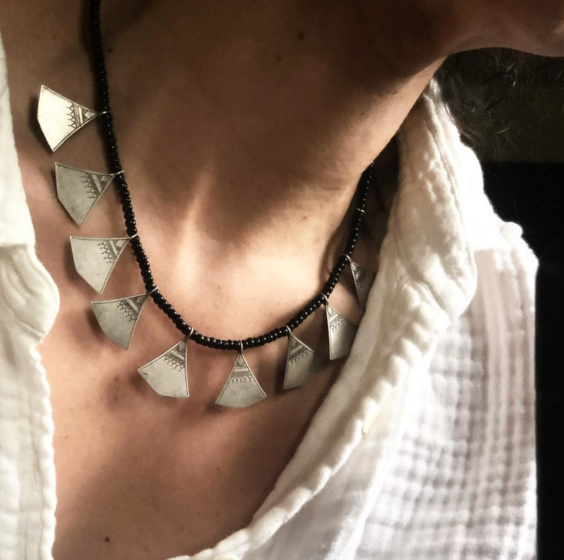Tuareg ChatChat Necklace