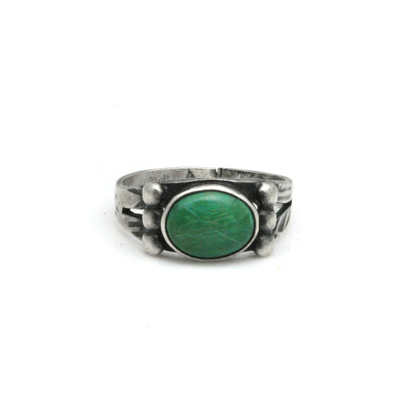 Fred Harvey Ring - 6.5