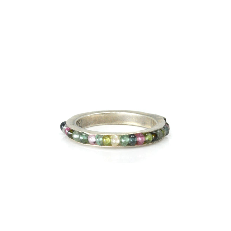 Watermelon Tourmaline Zeldis Band