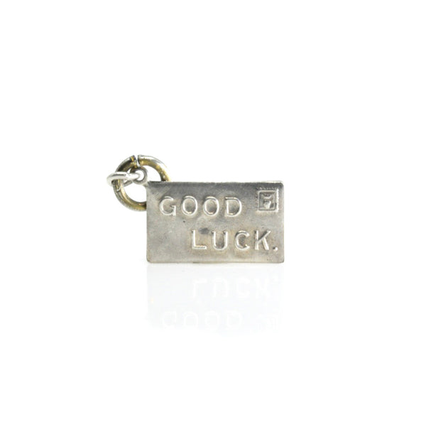 Good Luck Letter