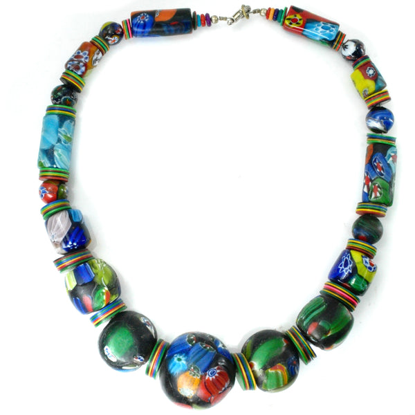 Trade Bead Necklace