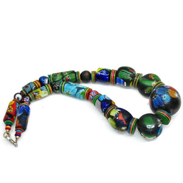 Trade Bead Necklace