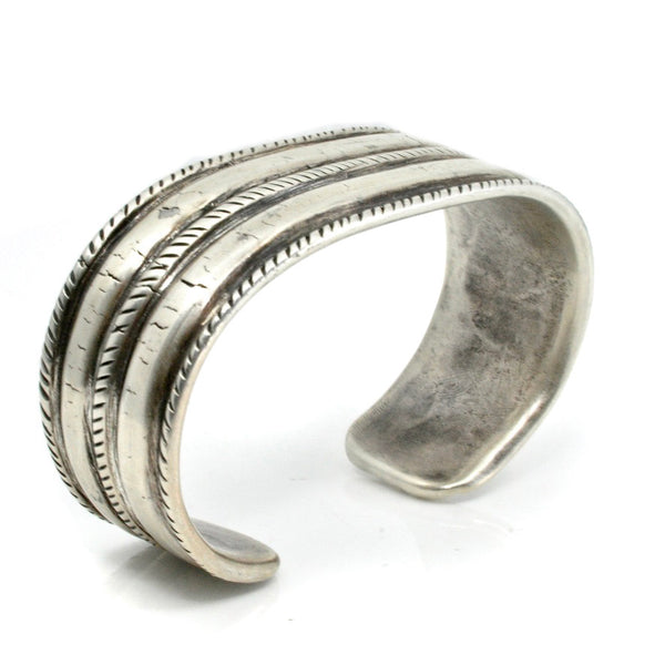 Historic Navajo Cuff