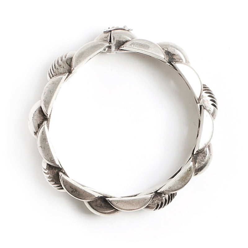Sterling Link Bracelet