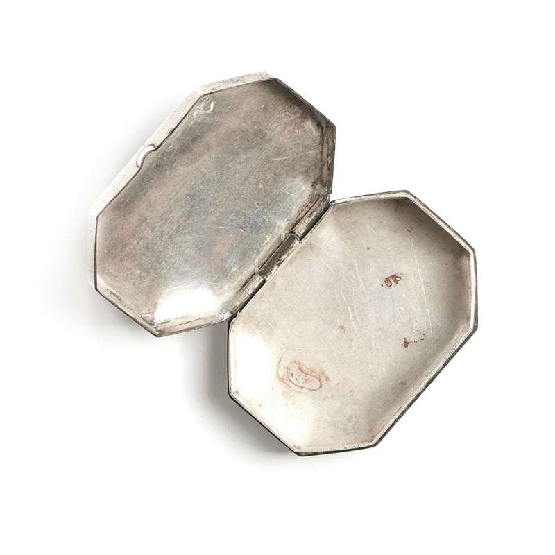 Kazak Pill Box