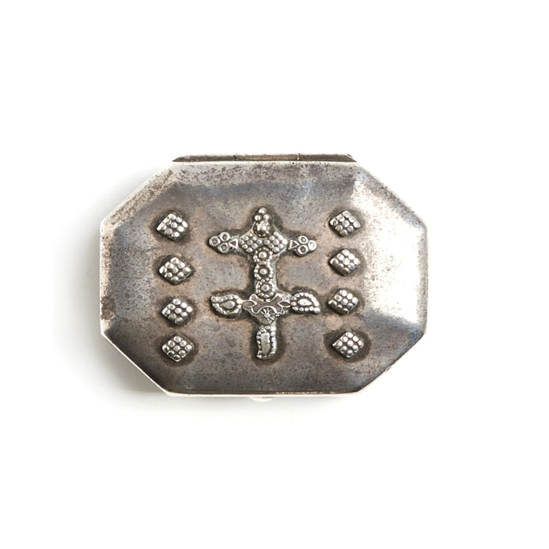 Kazak Pill Box