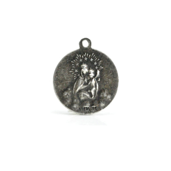 Celestial Mary Amulet