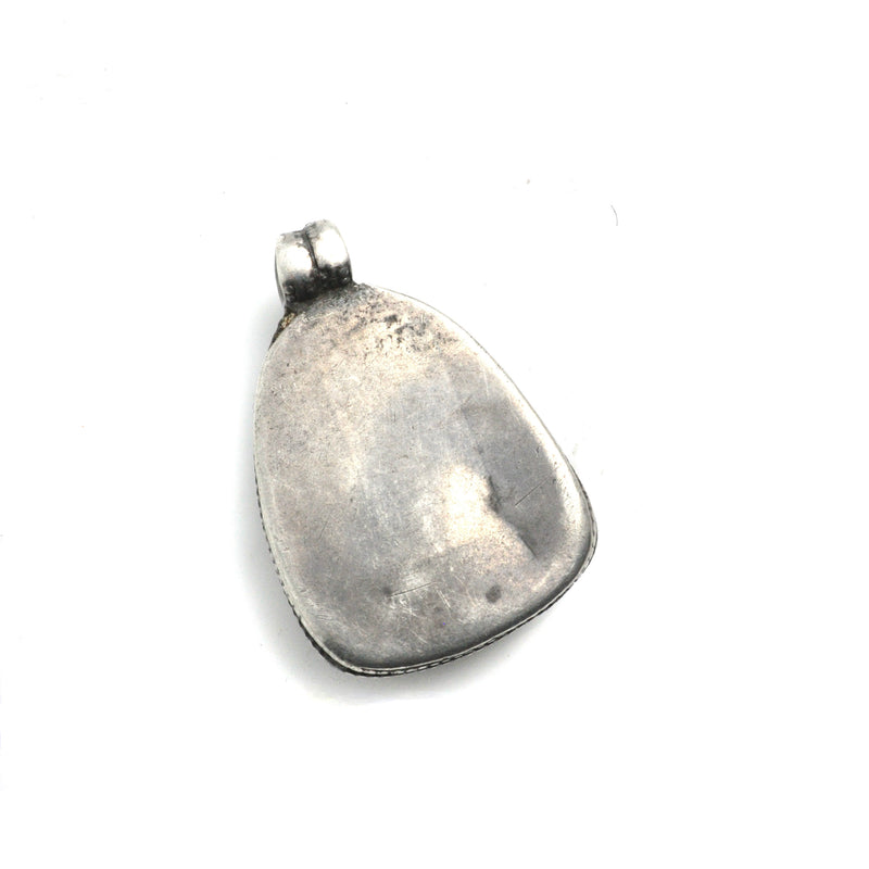 Tibetan Turquoise Pendant