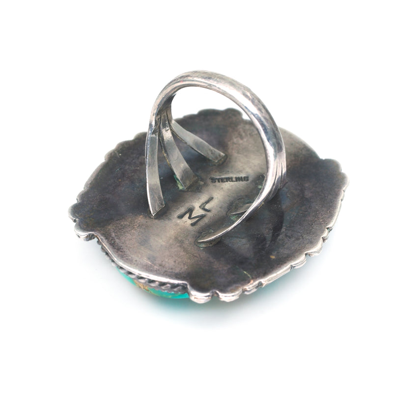 Leonard Martza Ring - Sz 7