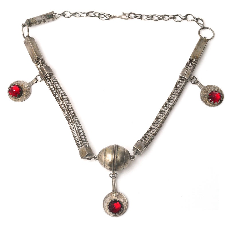 Berber Chain  Necklace