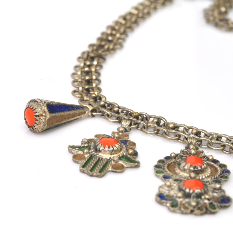 Bold Berber Necklace