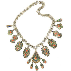 Bold Berber Necklace