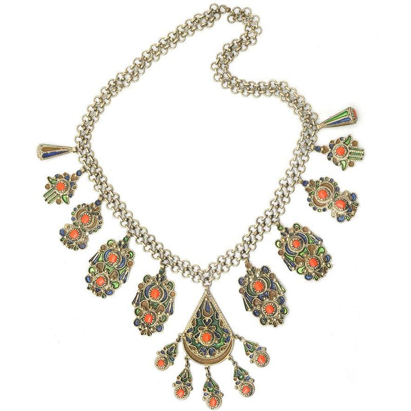 Bold Berber Necklace