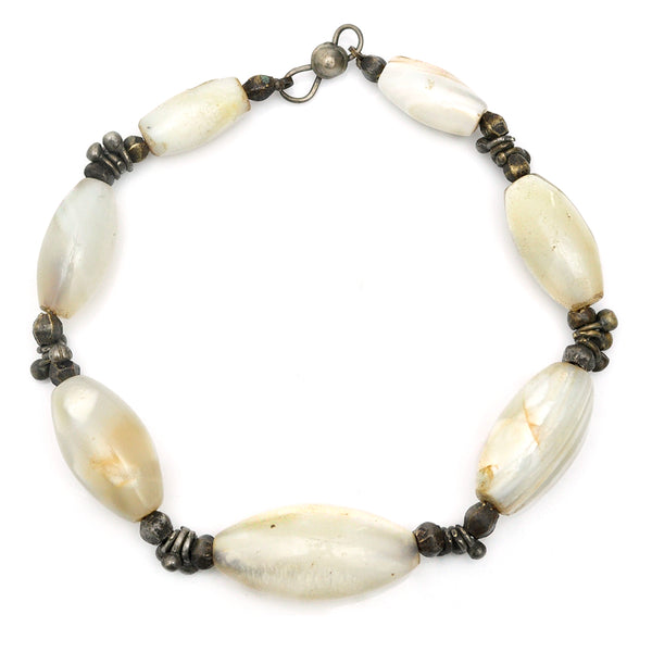 Fulani Agate Necklace