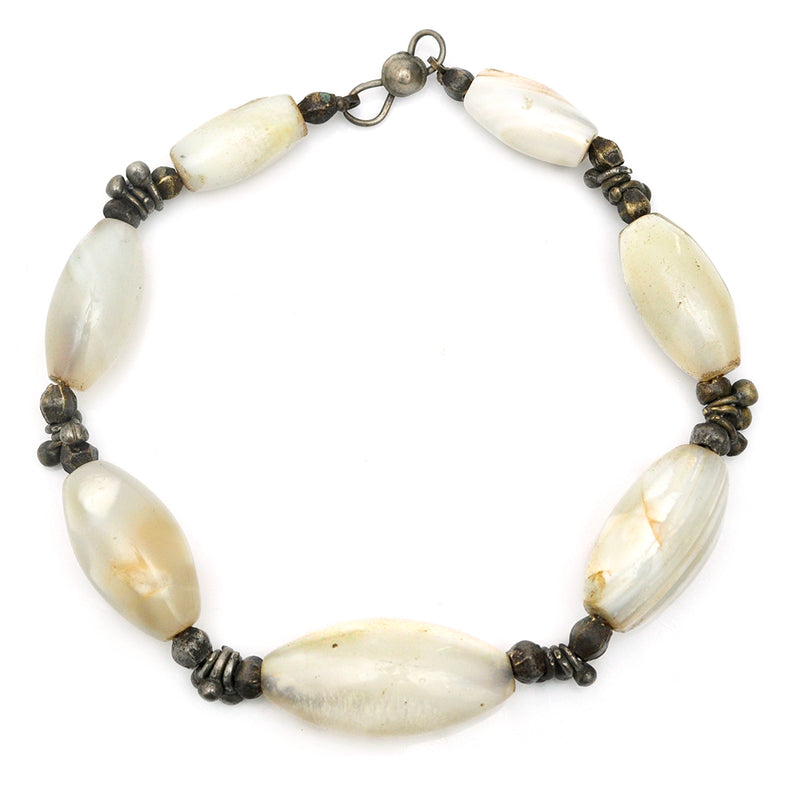 Fulani Agate Necklace