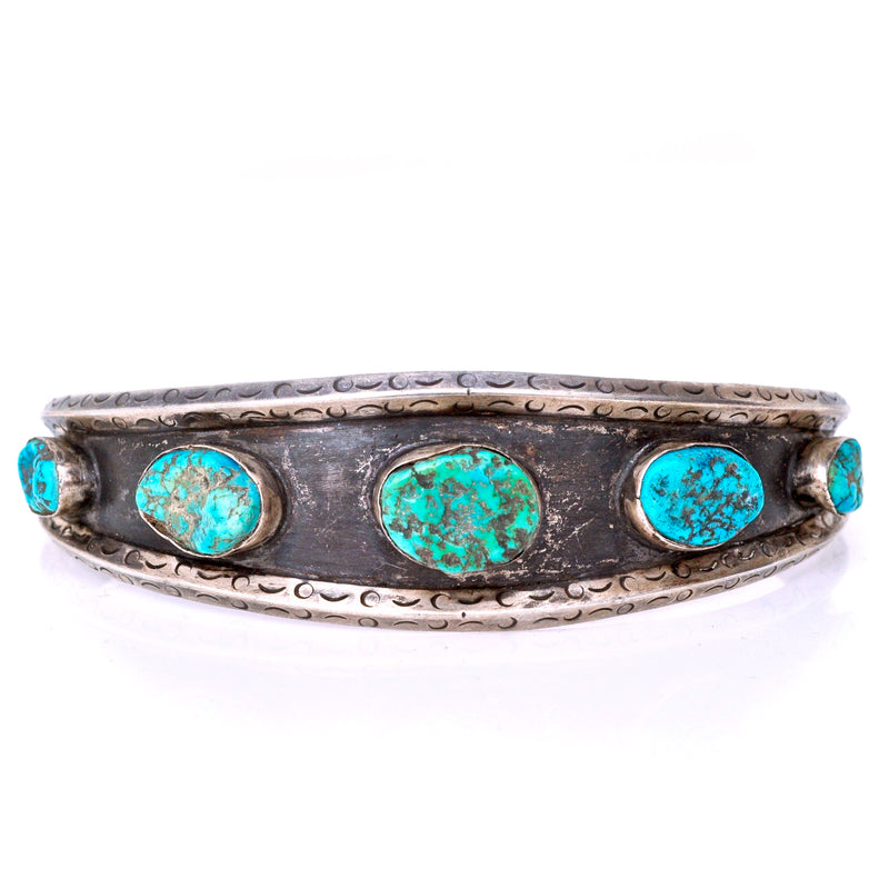 Turquoise Choker