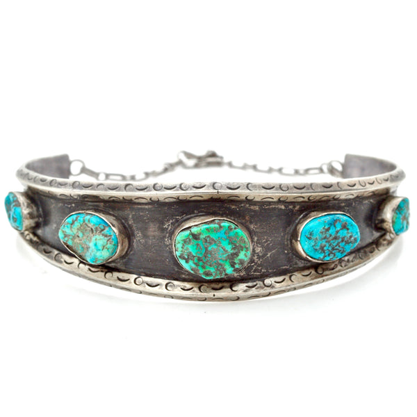 Turquoise Choker