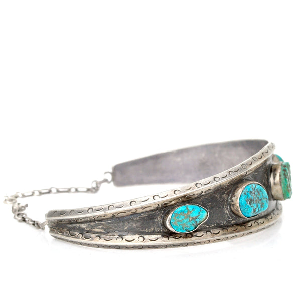 Turquoise Choker