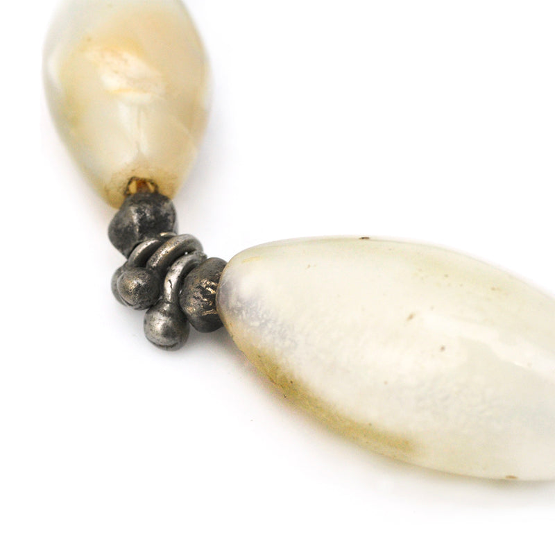 Fulani Agate Necklace