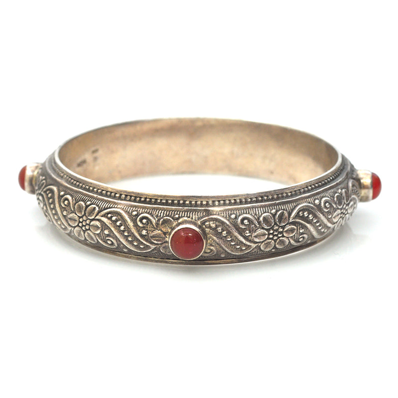 Indian Carnelian Bangle