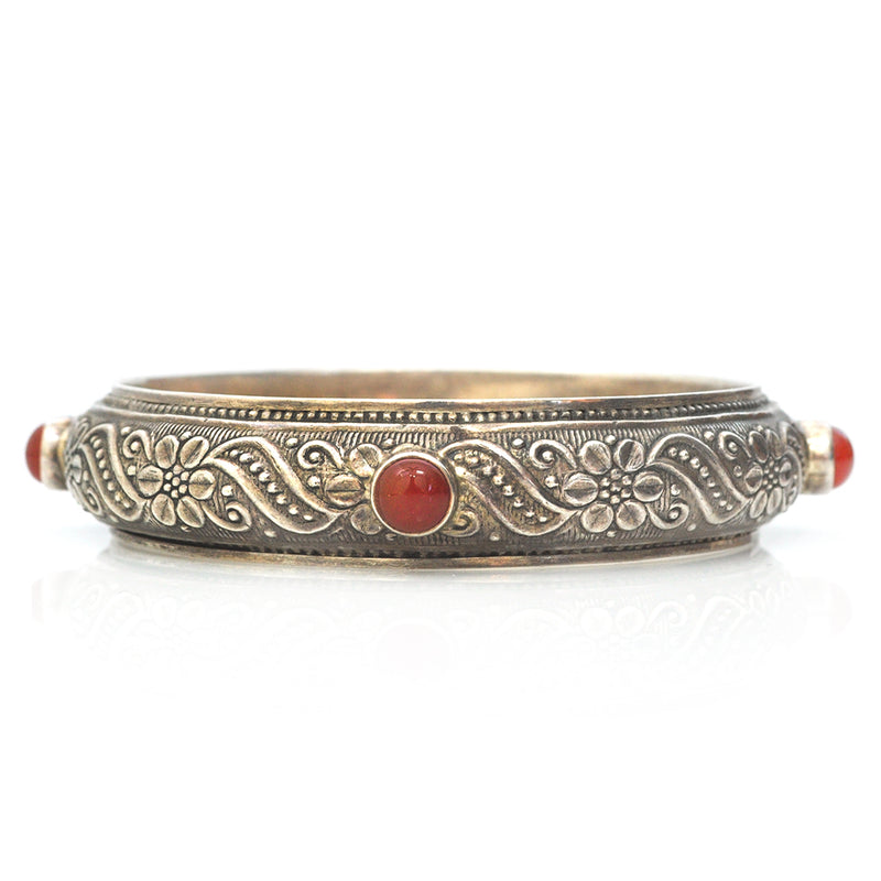 Indian Carnelian Bangle