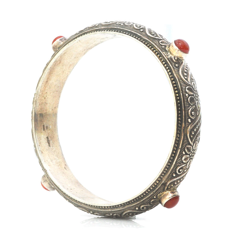 Indian Carnelian Bangle
