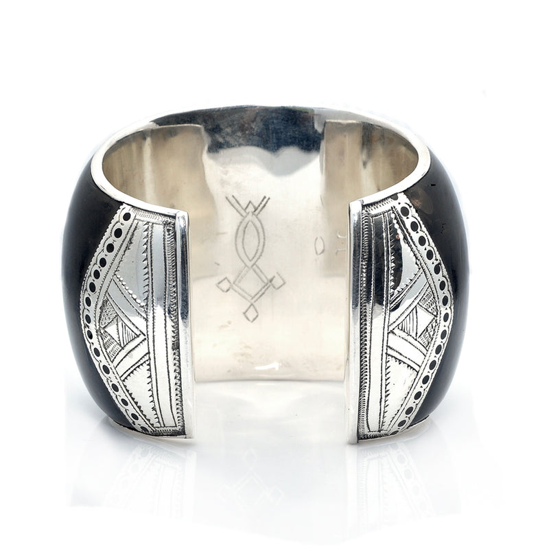 Tuareg Midnight Dune Cuff