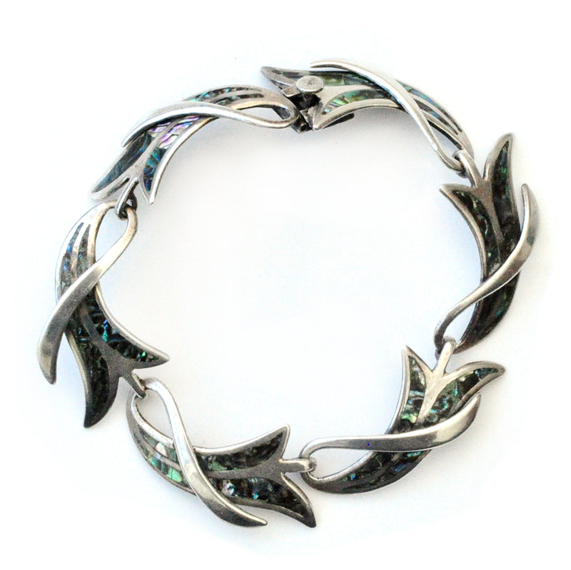 Mexican Abalone Bracelet