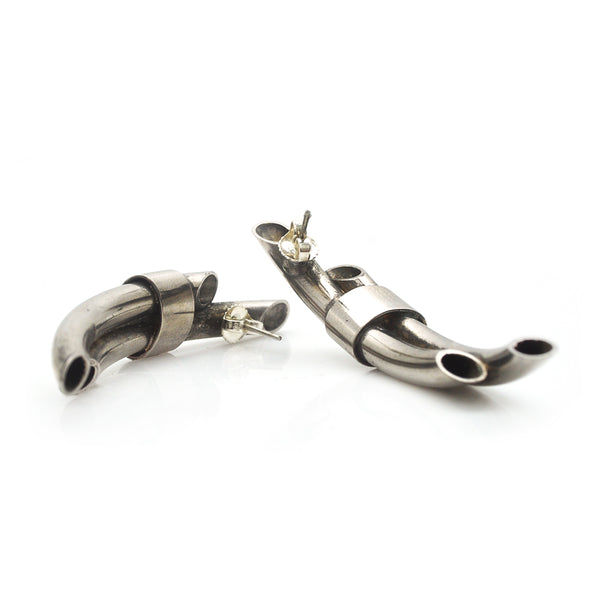 Bamboo Shoot Earrings