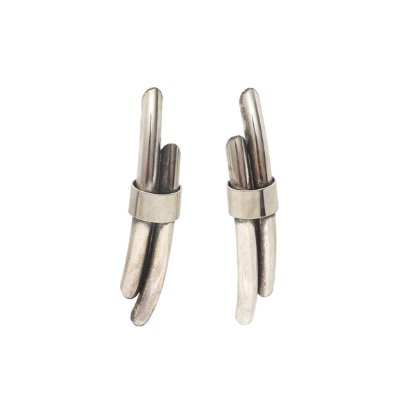 Bamboo Shoot Earrings