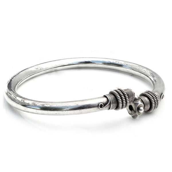 Balinese Torque Bangle