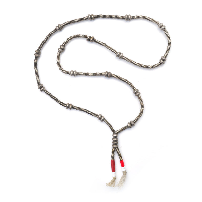 Ethiopian Lariat Necklace