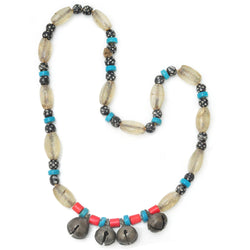 Naga Bell Necklace